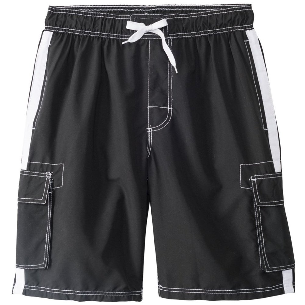 Kanu Surf Men's Barracuda Swim Trunks
